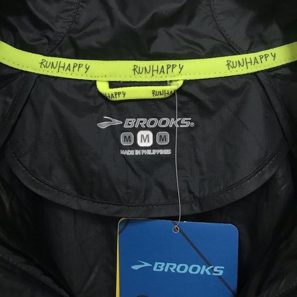 NWT Brooks LSD Jacket - Picture 3 of 8